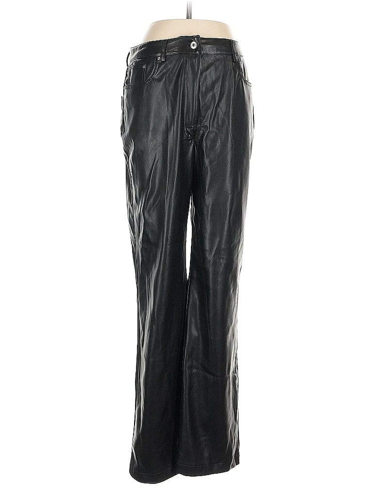 Click to view more detailed imagery on our partner's website Pre-owned 7 For All Mankind Casual Pants In Black