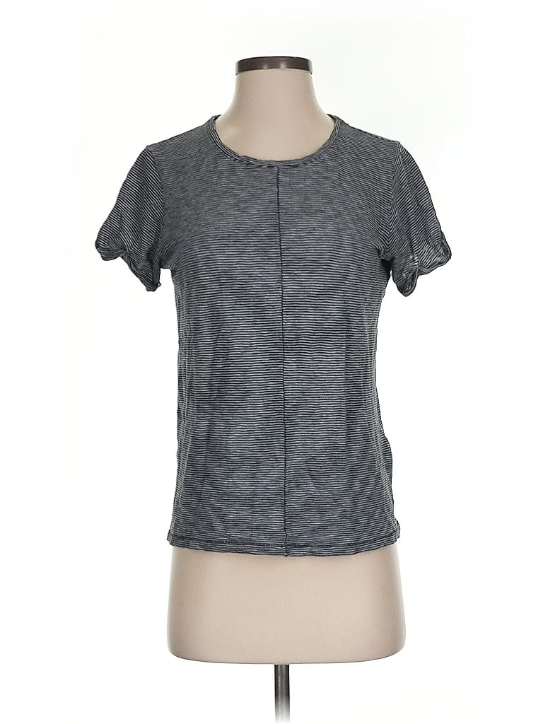 Pre-owned Rag & Bone Active T-shirt In Gray