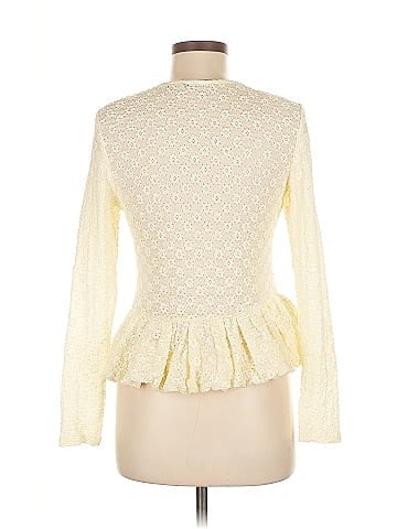 Rebecca Taylor Long Sleeve Top (view 2)