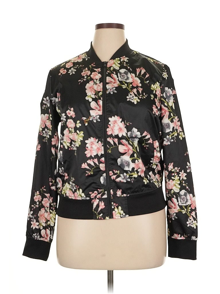 Pre-owned City Streets Jacket In Black