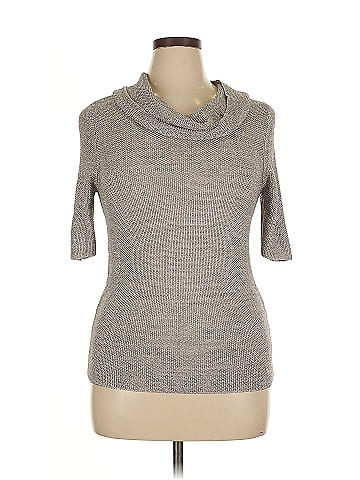 Jones New York Collection Turtleneck Sweater (view 1)