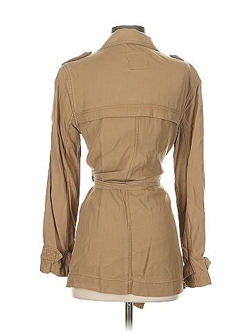 Abercrombie & Fitch Trenchcoat (view 2)