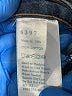 6397 100% Cotton Blue Jeans Size 26 waist - photo 3