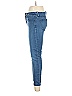 Just Black Stripes Blue Jeans Size 28 waist (petite) - photo 5