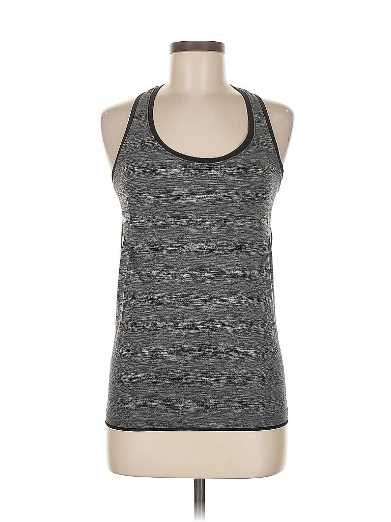 Click to view more detailed imagery on our partner's website Pre-owned Vsx Sport Active Tank Top In Gray