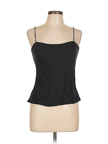 Diane von Furstenberg Sleeveless Silk Top (view 1)