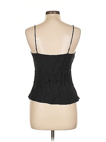Diane von Furstenberg Sleeveless Silk Top (view 2)