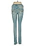 Ted Baker London Hearts Blue Jeans Size 25 waist - photo 2