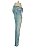 Ted Baker London Hearts Blue Jeans Size 25 waist - photo 4