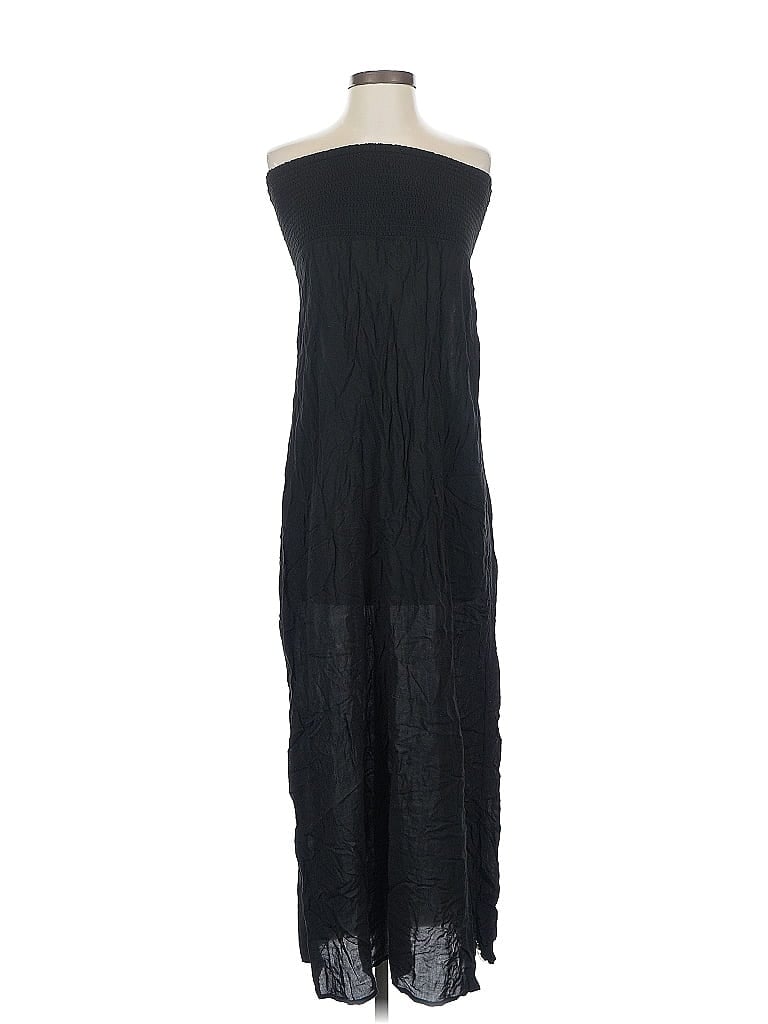 Pre-owned Forever 21 Cocktail Dress In Black