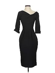 Black Halo Cocktail Dress