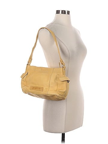 Fossil Leather Shoulder Bag (view 2)