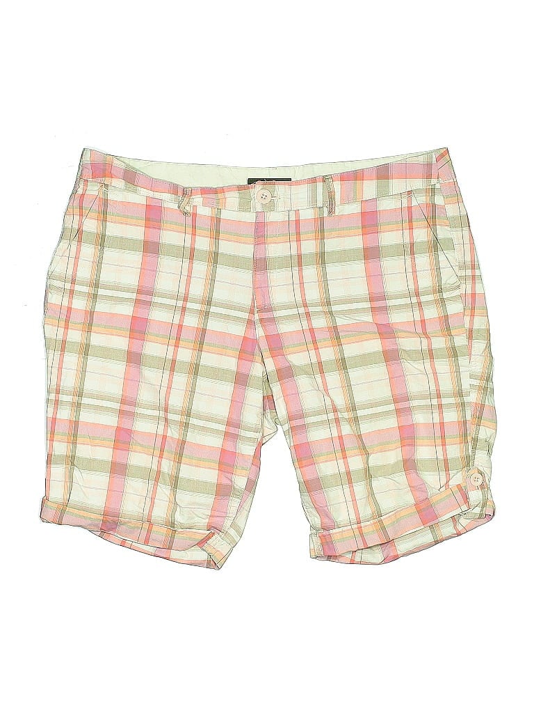 Pre-owned Eddie Bauer Shorts In Pink