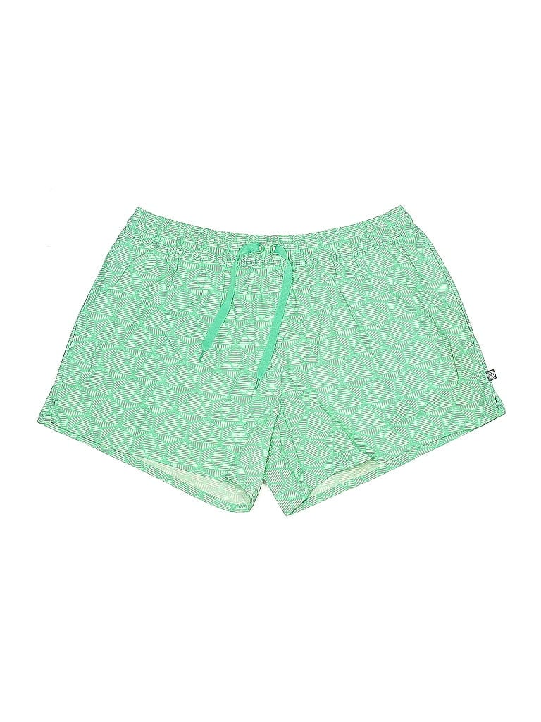 Pre-owned Lauren James Shorts In Green