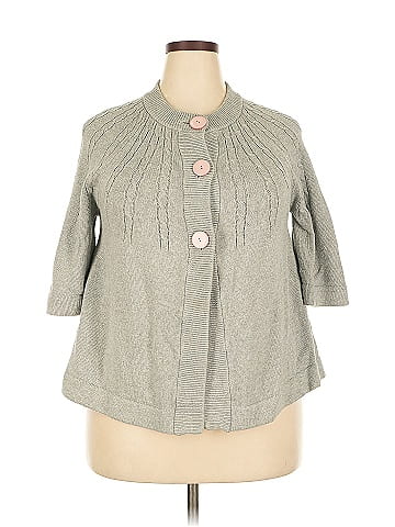 Lane Bryant Outlet Cardigan (view 1)