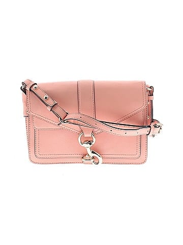 Rebecca Minkoff Leather Crossbody Bag (view 1)