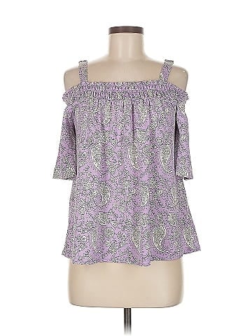 MELLODAY 3/4 Sleeve Blouse (view 1)