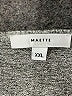 maette Gray Pullover Sweater Size XXL - photo 7