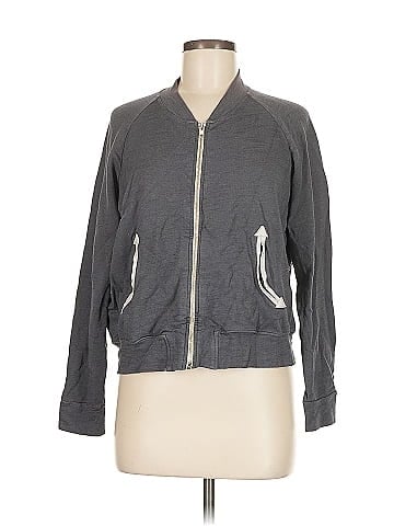 Monrow Track Jacket (view 1)