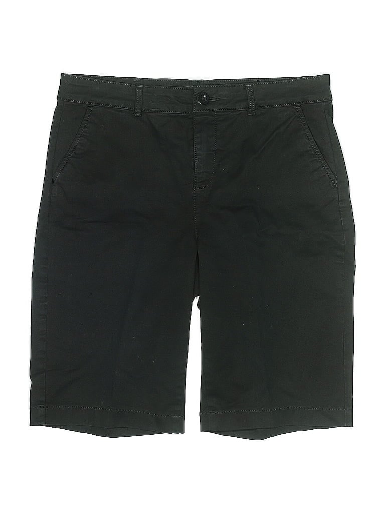 Click to view more detailed imagery on our partner's website Pre-owned Nydj Shorts In Black