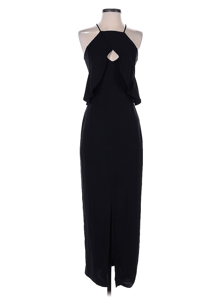 Pre-owned Keepsake Cocktail Dress In Black