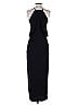Keepsake 100% Polyester Black Cocktail Dress Size XS - photo 2