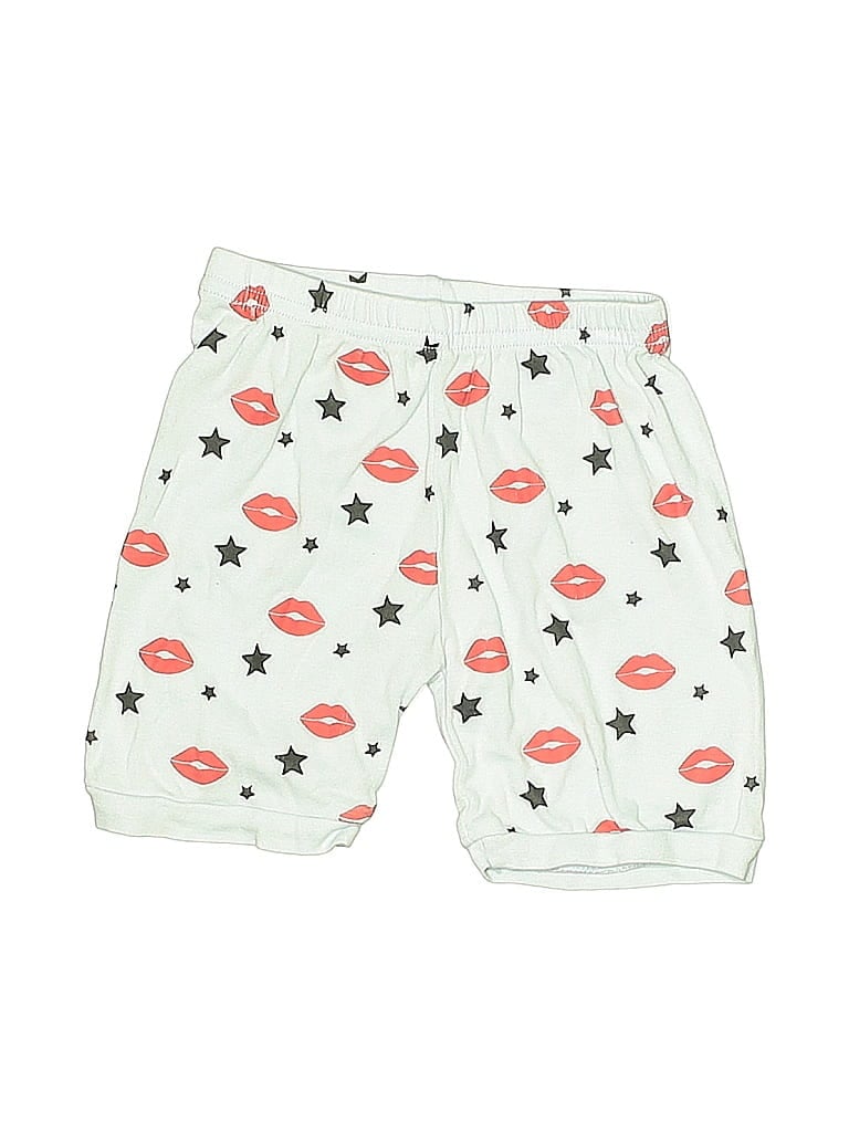 Pre-owned Assorted Brands Kids' Shorts In Green