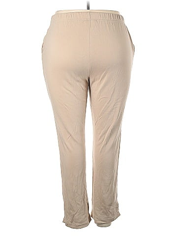 Woman Within Casual Pants (view 2)
