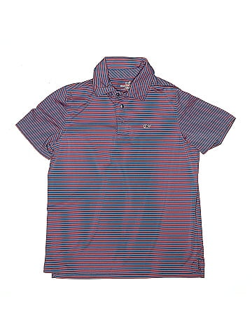 Vineyard Vines Short Sleeve Polo (view 1)