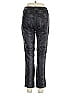 Unbranded Metallic Silver Black Casual Pants Size 30 waist - photo 2