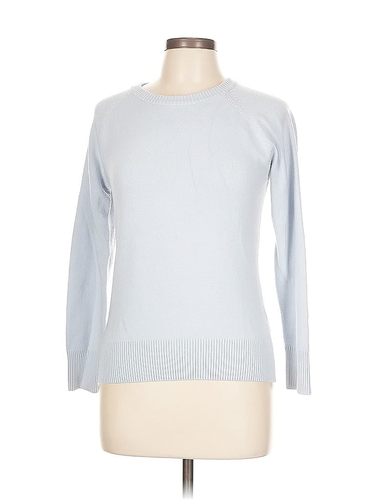 FRENCH CONNECTION Pre-owned Pullover Sweater In Blue