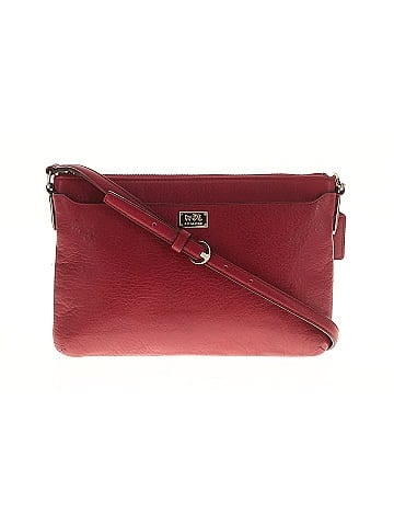 Coach Leather Crossbody Bag (view 1)