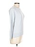 French Connection Blue Pullover Sweater Size L - photo 4