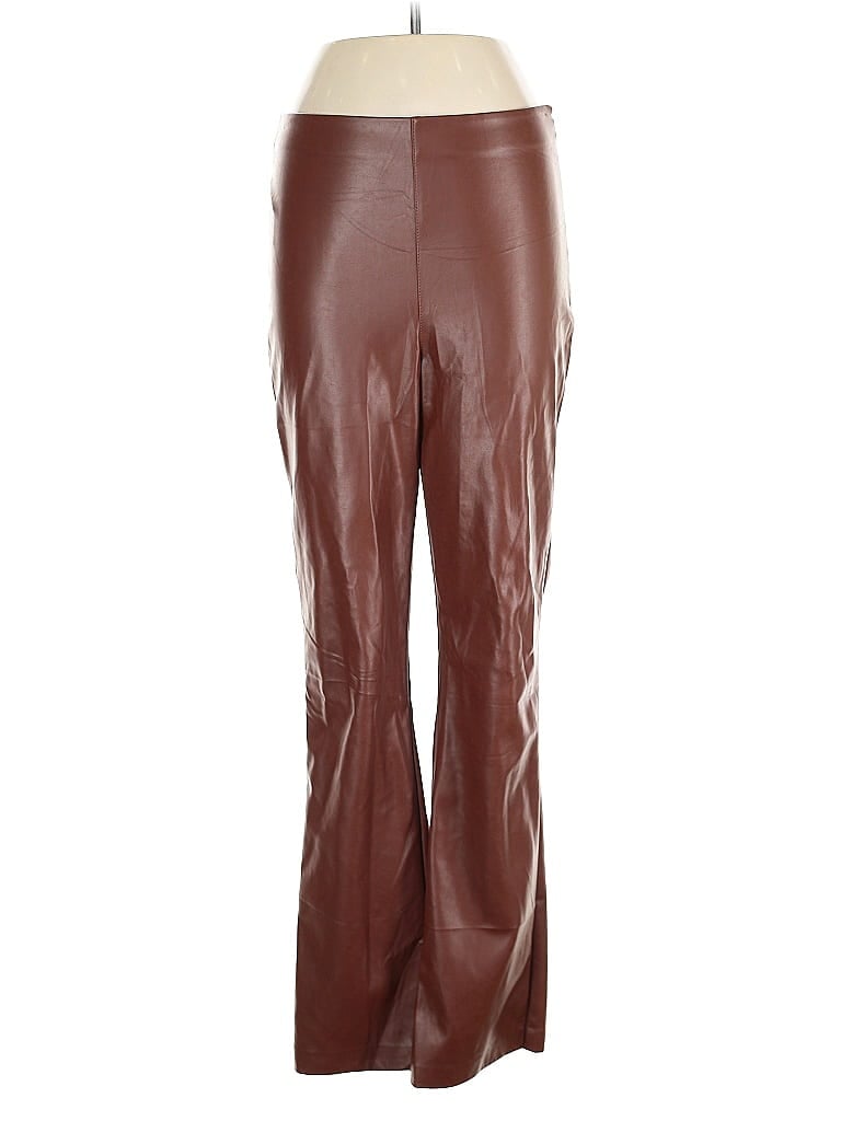 Pre-owned Wilfred Dress Pants In Brown