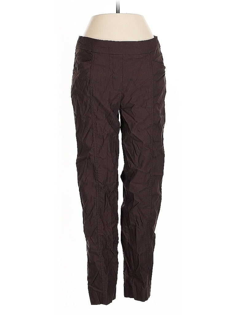 Click to view more detailed imagery on our partner's website Pre-owned Nanette Lepore Casual Pants In Brown