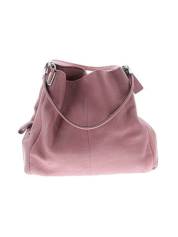 Coach Factory Leather Shoulder Bag (view 1)
