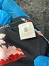 Unbranded Floral Black Swimsuit Top Size S - photo 3