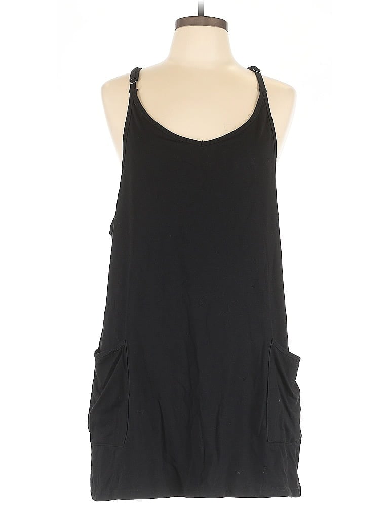 Pre-owned Unbranded Romper In Black