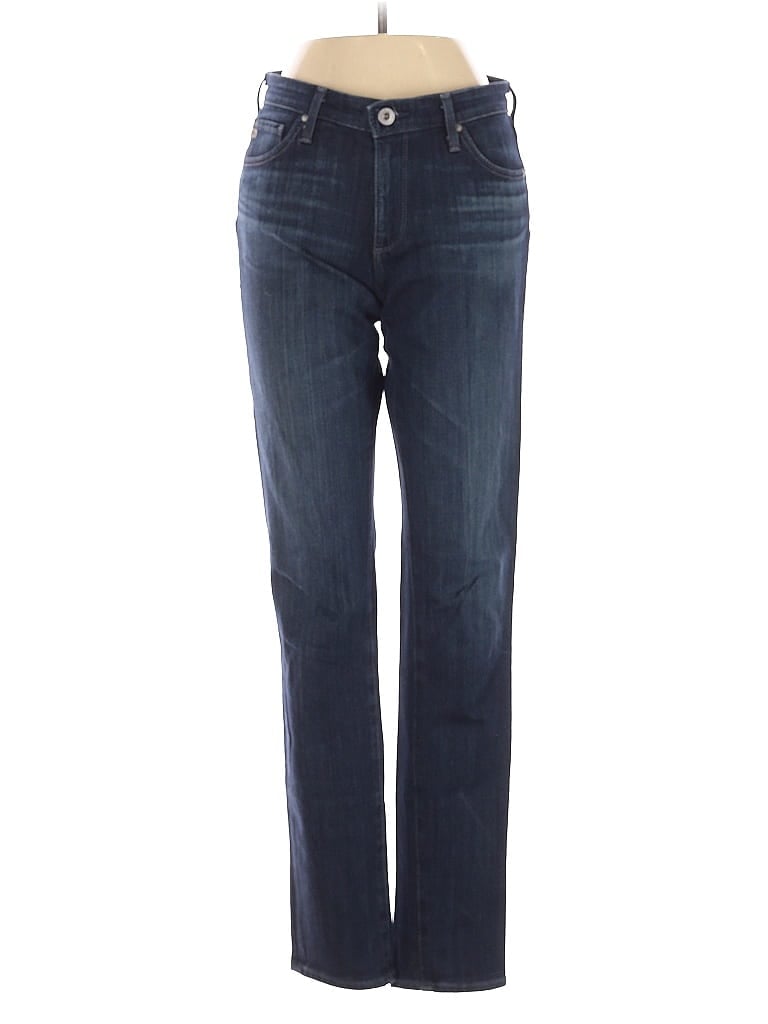 Pre-owned Adriano Goldschmied Jeans In Blue
