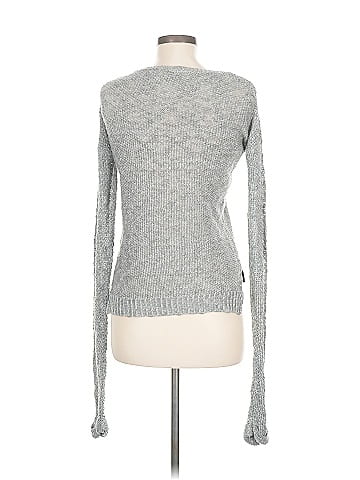 Pink Rose Pullover Sweater (view 2)