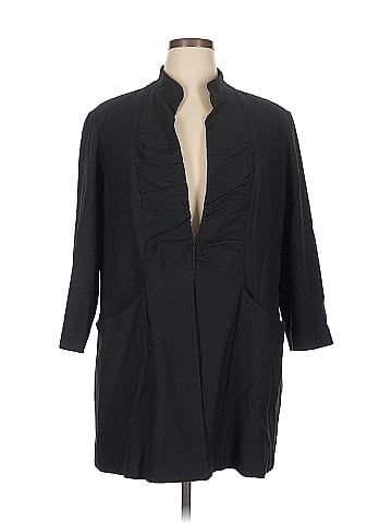MING WANG Blazer (view 1)