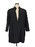 MING WANG Black Blazer Size XL - photo 1