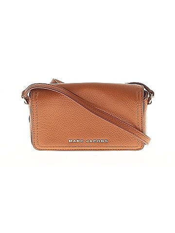 Marc Jacobs Leather Crossbody Bag (view 1)