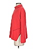 Charli Solid Red Turtleneck Sweater Size S - photo 5