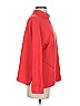 Charli Solid Red Turtleneck Sweater Size S - photo 4