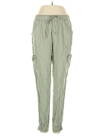 Nicole Miller New York Linen Pants (view 1)