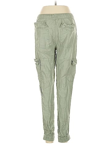 Nicole Miller New York Linen Pants (view 2)