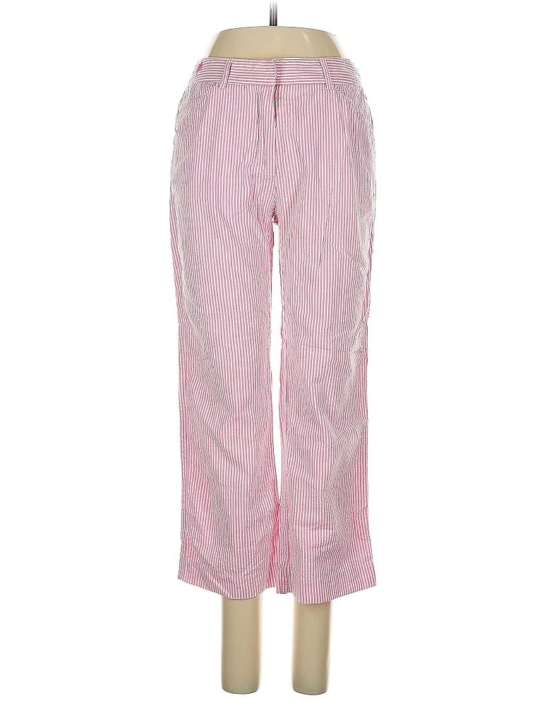 Pre-owned Lilly Pulitzer Casual Pants In Pink