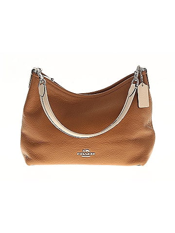 Coach Factory Leather Shoulder Bag (view 1)