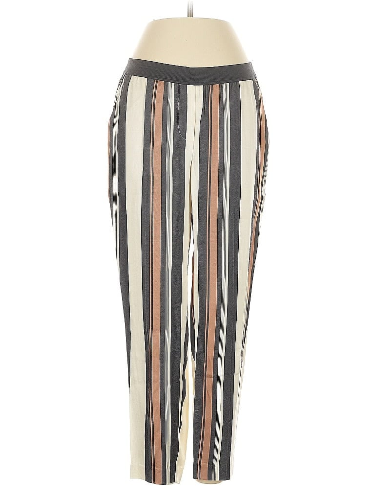 Ann Taylor Casual Pants In Multi